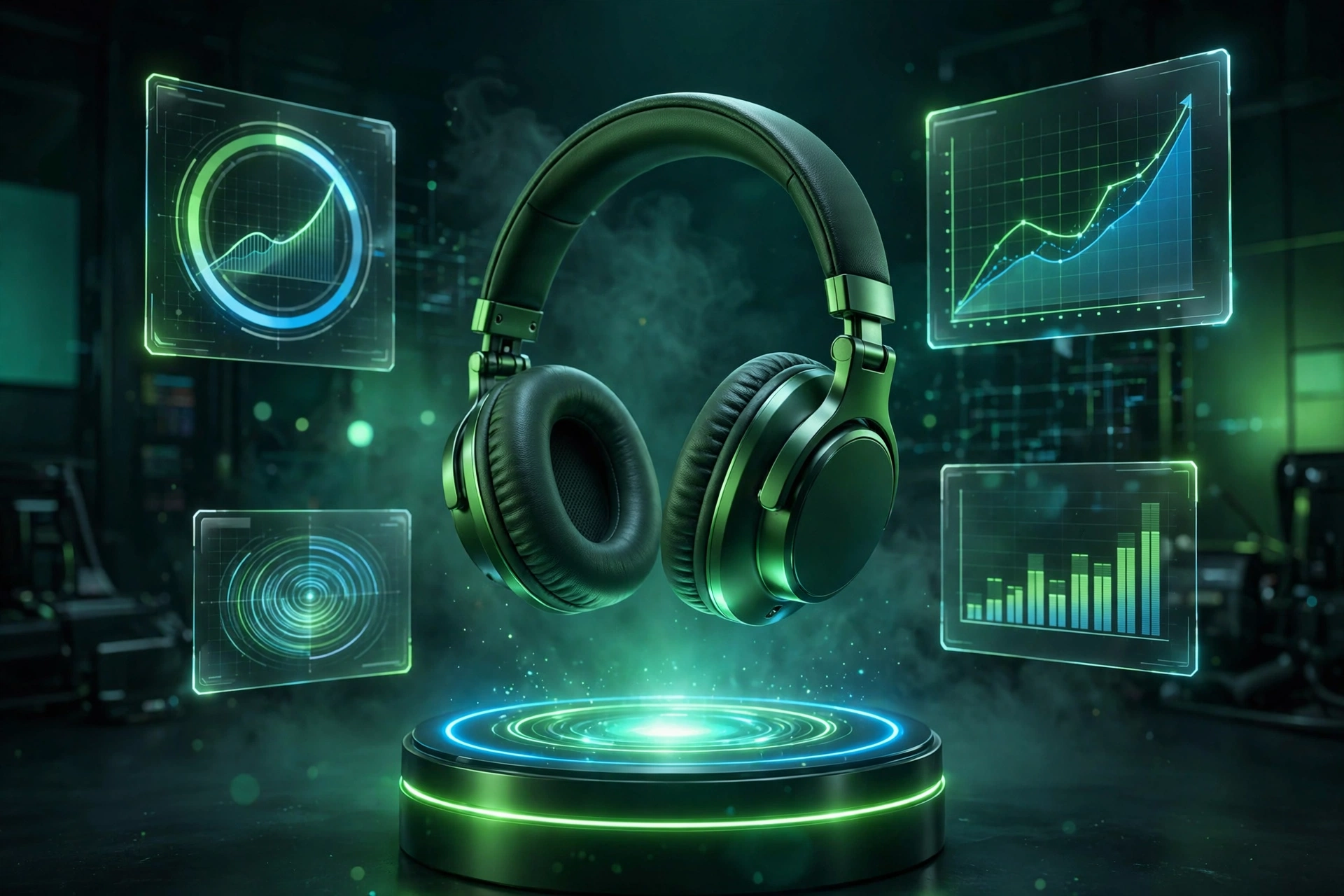 Product launch marketing buzz: social media metrics for the Beats 360 launch campaign