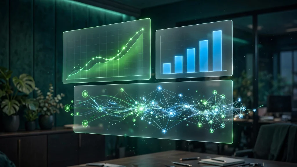 Dynamic paywall dashboard deciding which readers see a subscription offer based on conversion data — KKeyQik