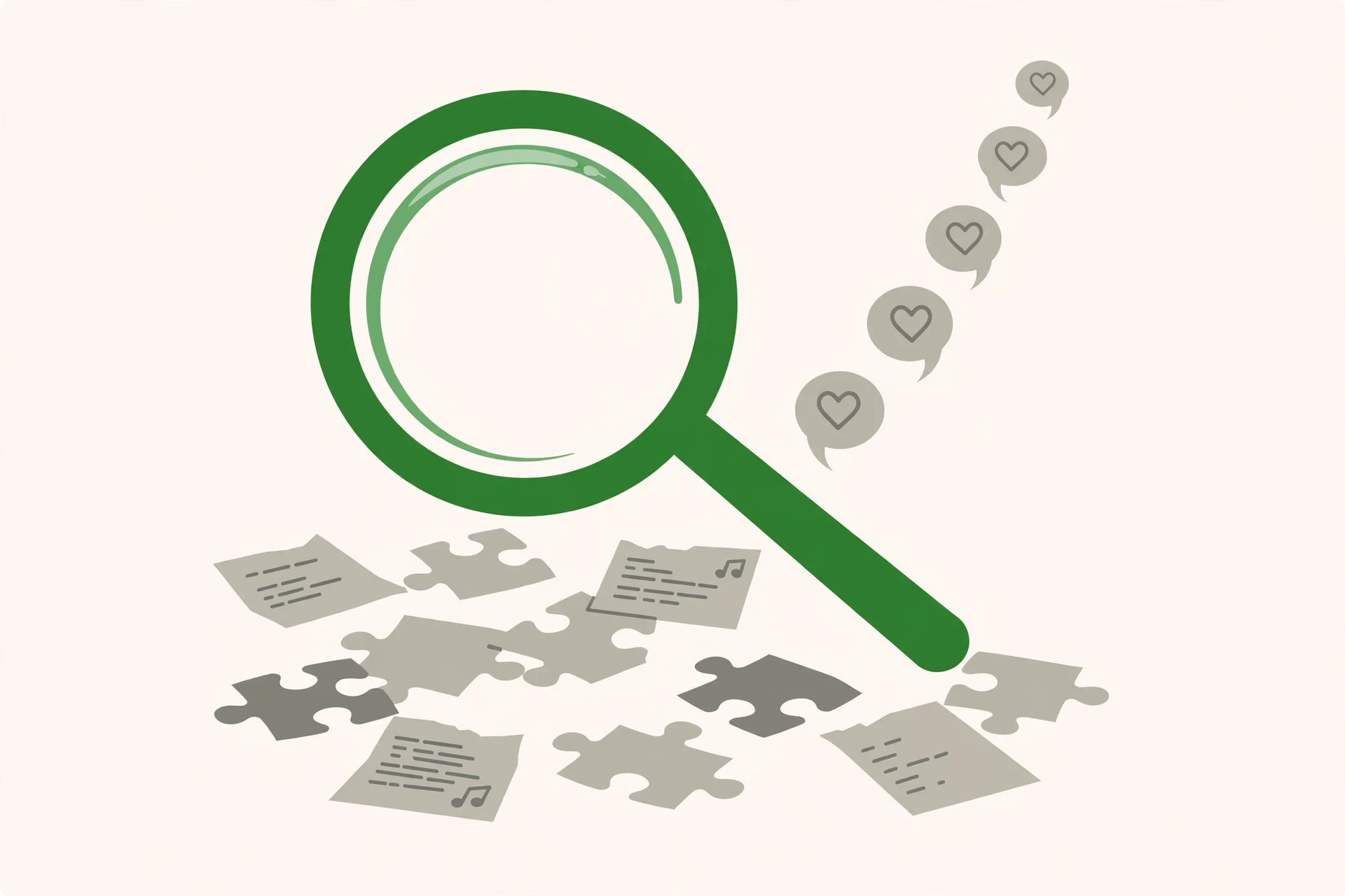 Taylor Swift Encore album marketing Easter egg strategy — magnifying glass decoding fan clues driving social buzz