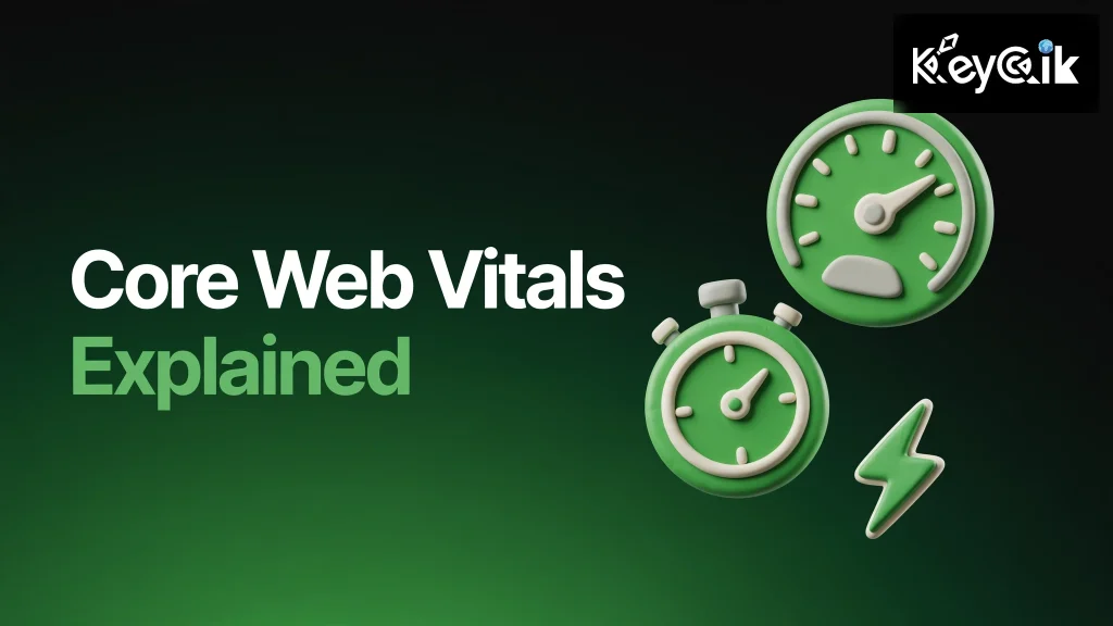 Core Web Vitals and page speed explained for 2026