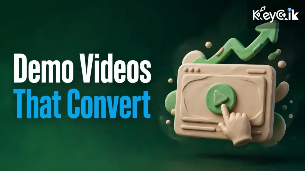 Demo videos that convert — anatomy of a great product demo