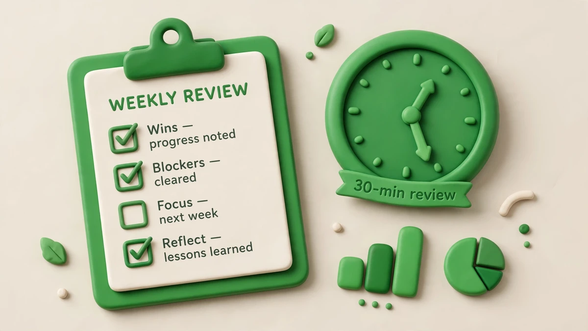 The 30-minute weekly Google Ads review checklist