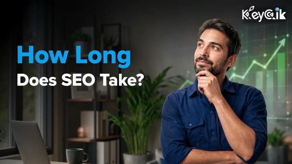 How long does SEO take — realistic timelines for 2026