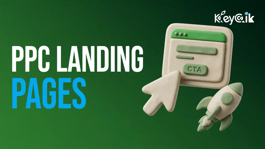 PPC landing pages — why your ads deserve better than your homepage