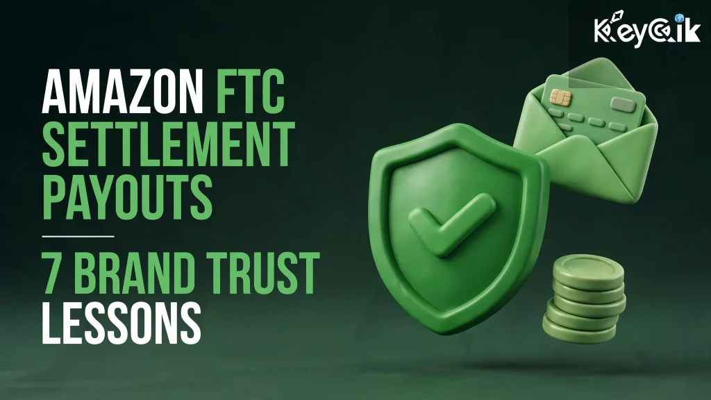 Amazon FTC settlement payouts explained — 7 brand trust lessons for small businesses