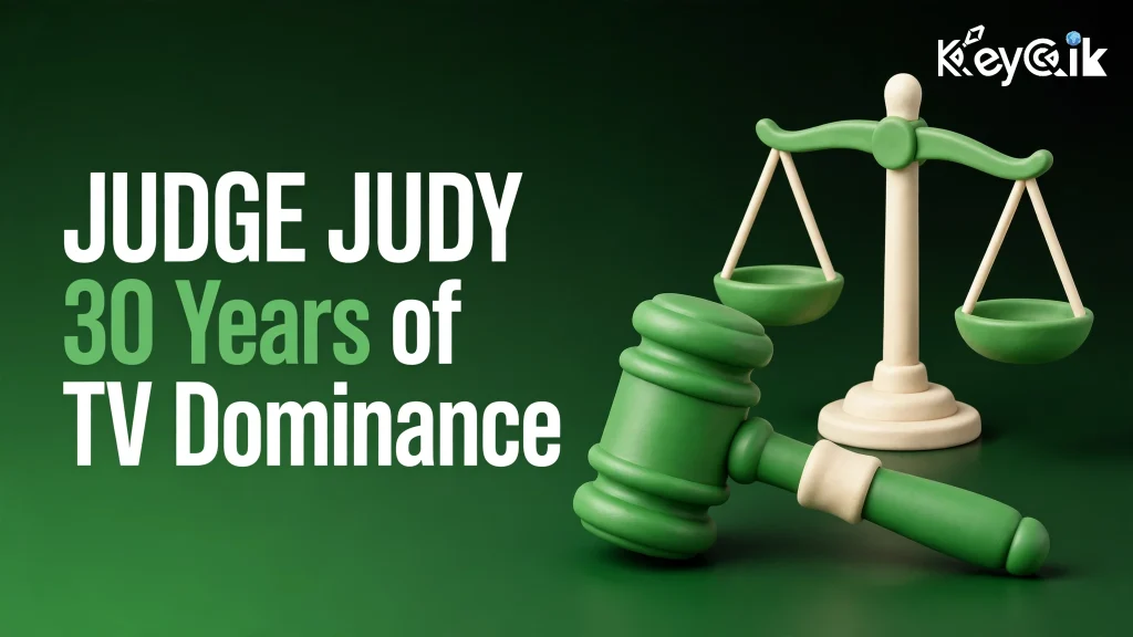 Judge Judy retires after 30 years — personal branding lessons from TV's most iconic courtroom brand