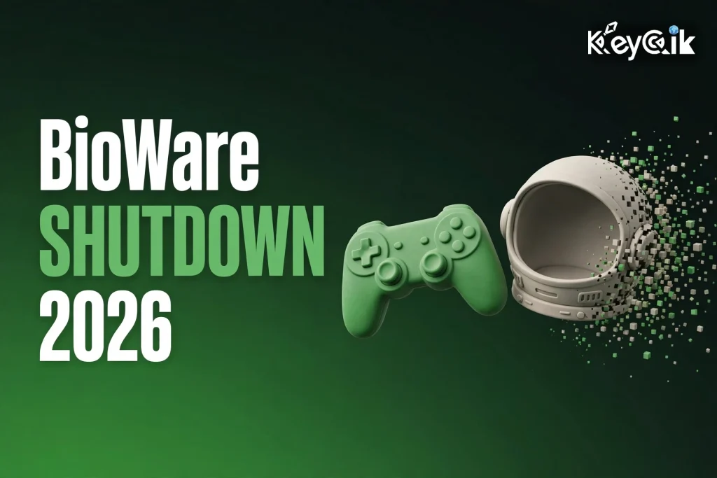 BioWare shutdown 2026: 9 powerful brand lessons featured image