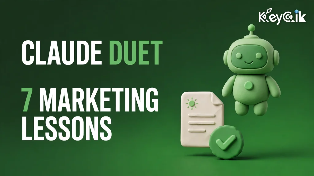 Claude Duet launch 2026 — 7 powerful marketing lessons for small businesses