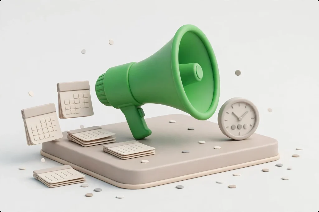 McRib marketing event launch strategy — turning a limited time product return into a calendar event customers follow