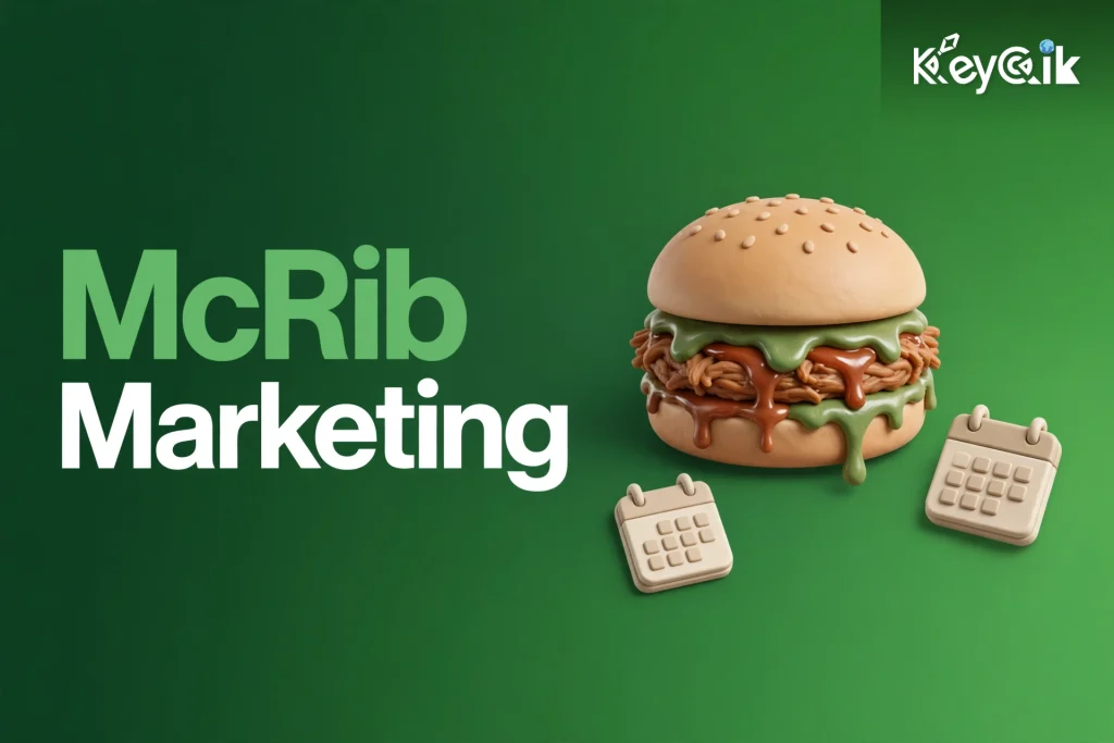 McRib marketing 2026 comeback — limited time offer lessons for small business