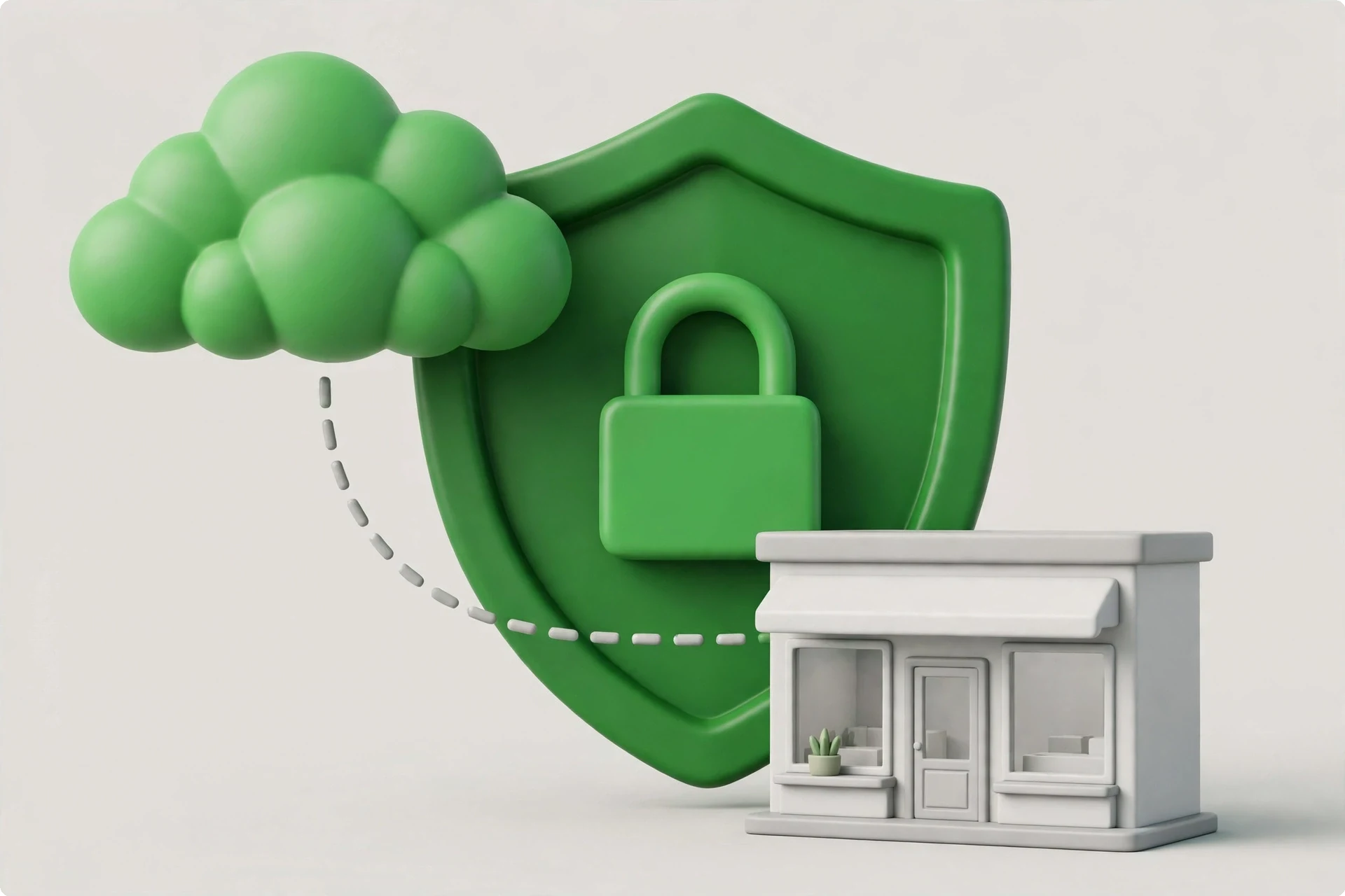 AT&T data breach settlement vendor cloud security lock for small business customer trust
