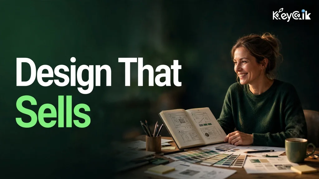 Graphic design services for small business — design that sells