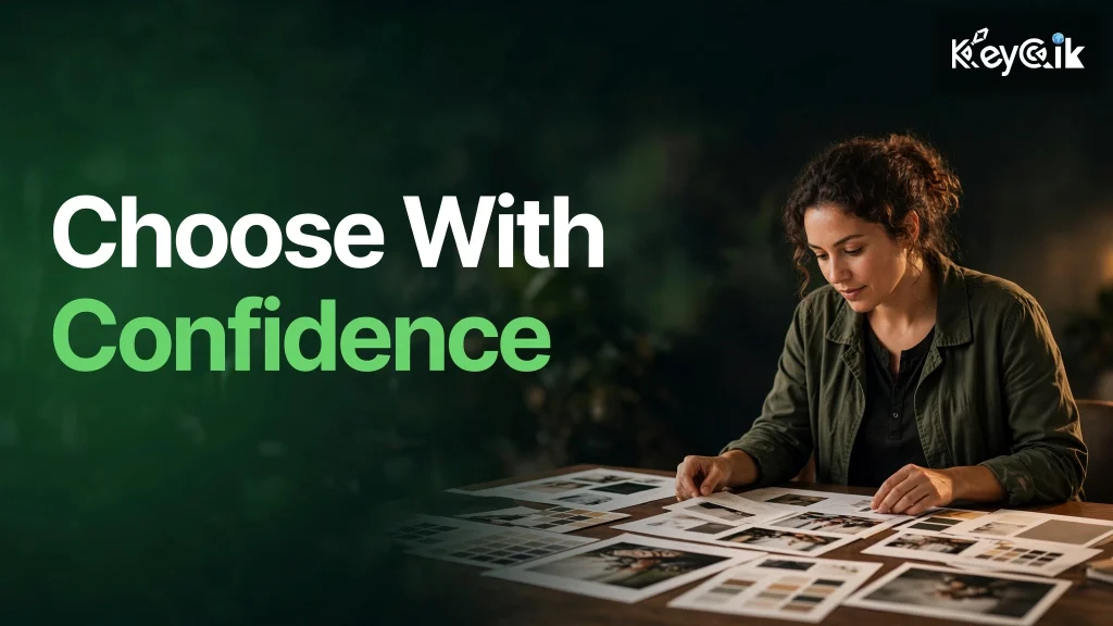 How to choose a graphic design agency — choose with confidence